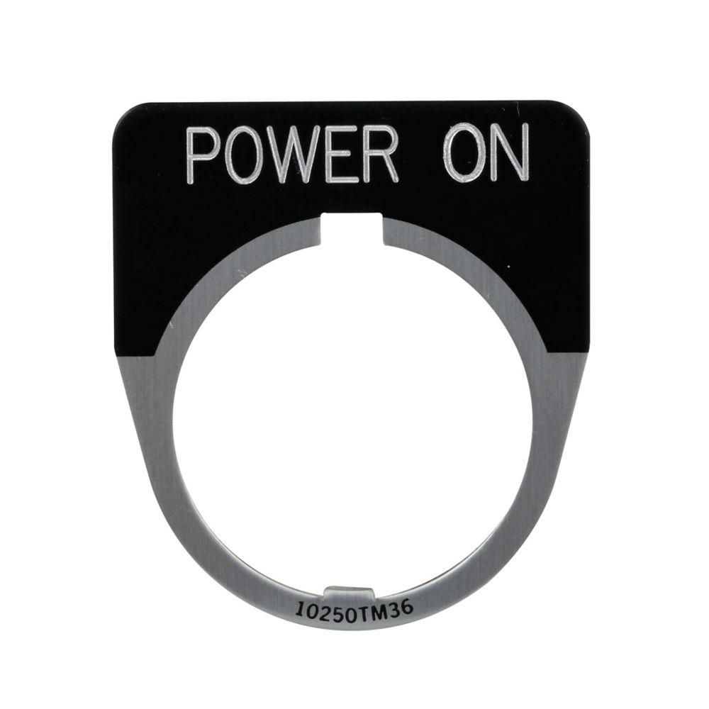 LGD PLT 1/2RND CLAMP