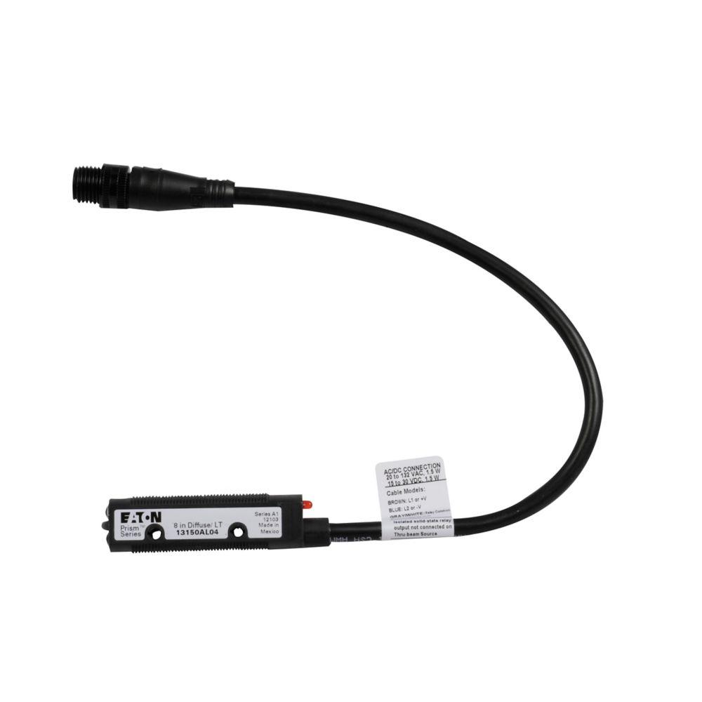 10&#39; POL REFLEX AC/DC CONN DK