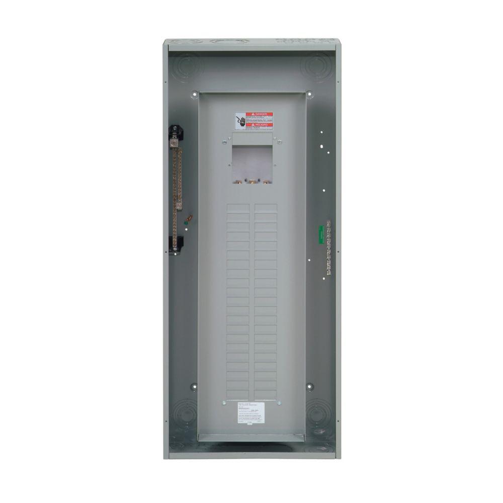 3Ph/BR LC 225A Conv 42CKT Al Bus,Nema 1