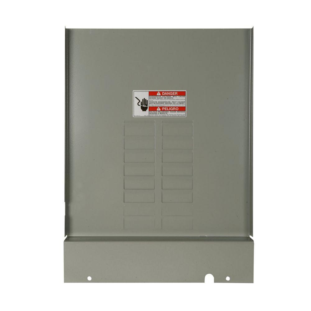 DEADFRONT WITH INTERLOCK FOR BR2040B200R