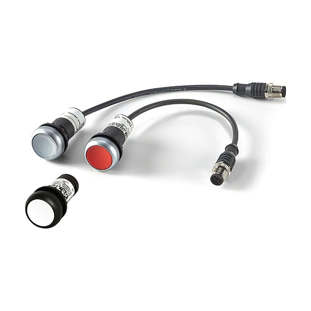 18MM CAP PROX 2W AC MICRO CONN