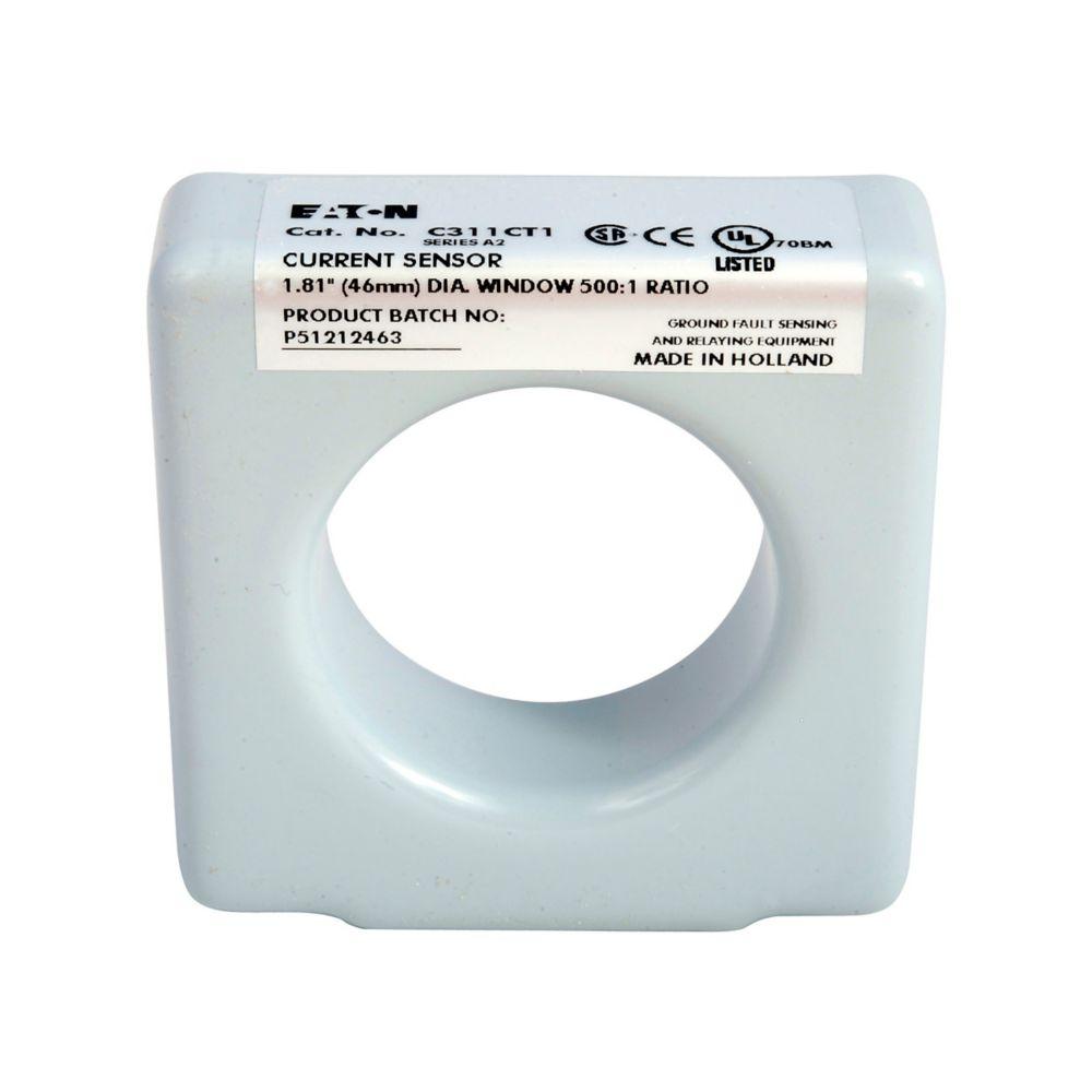 500:1 RATIO ZERO SEQUENCE CT 1.1&#34; WINDOW