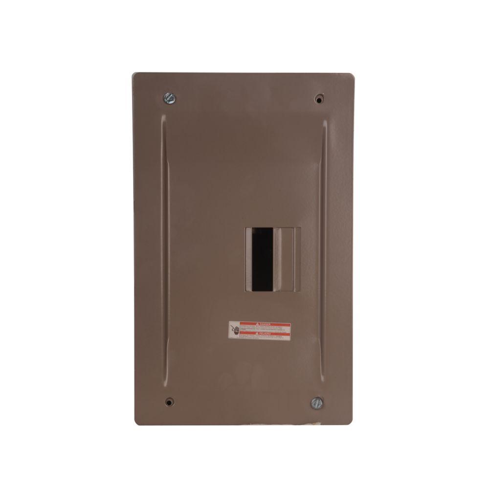 1 Ph/CH LC 125A MLO 2/4 CKT Cu Bus Flush