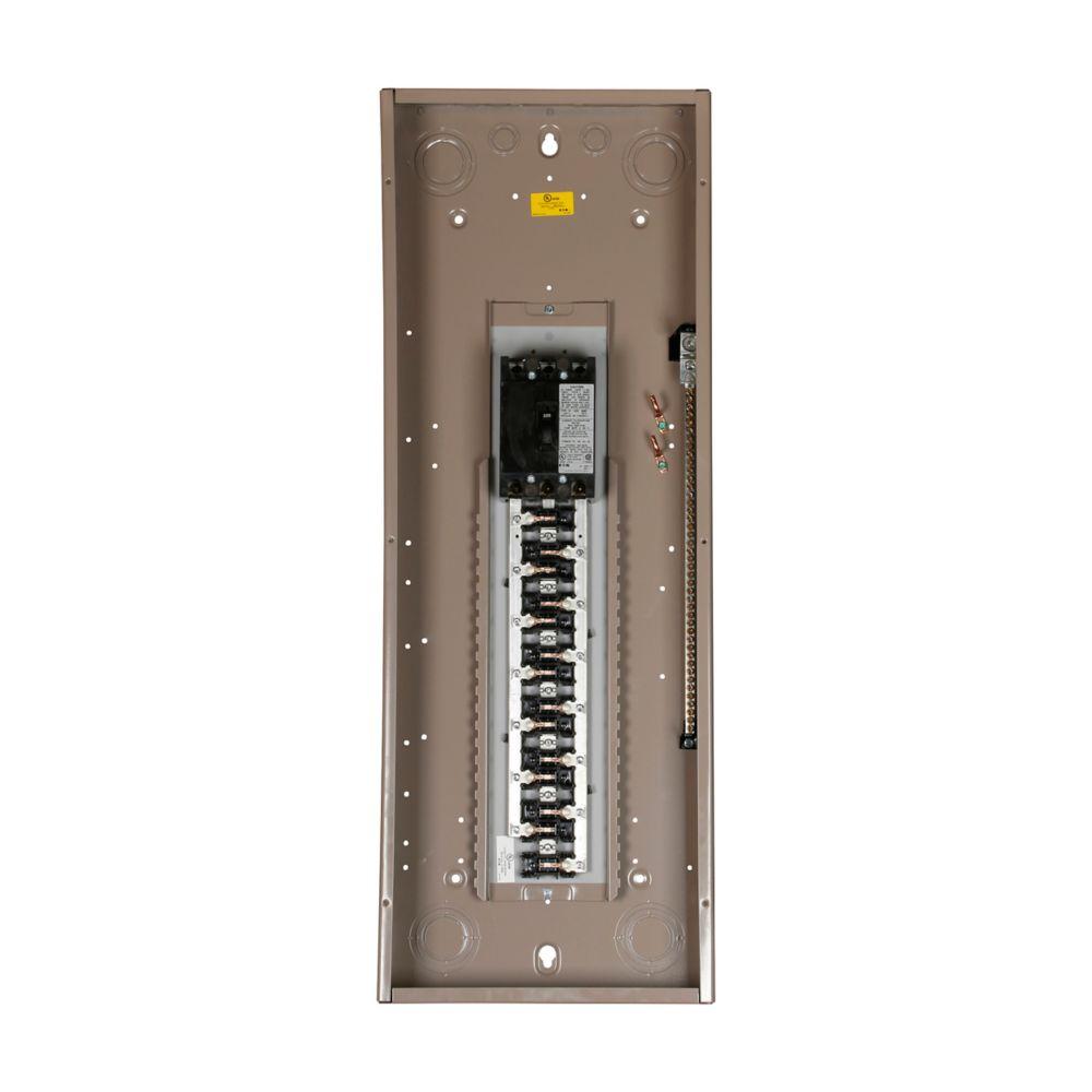 3Ph/CH LC 225A MCB 42 CKT Cu Bus Nema 1