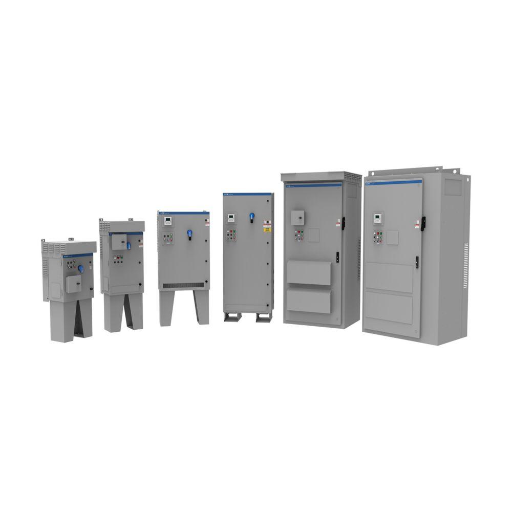 HVAC BYPASS 27A, 20HP 480V NEMA 1 STD HV