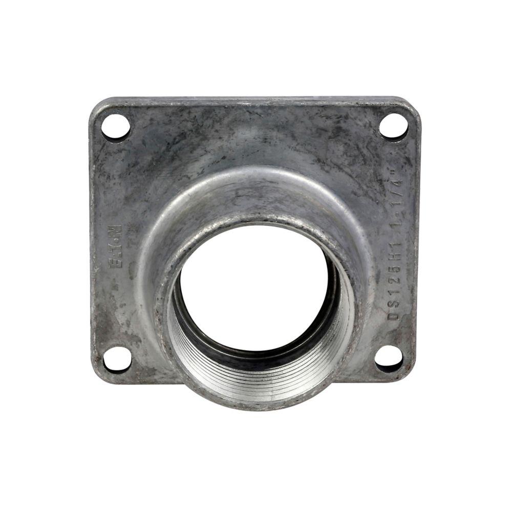 1.25&#34; N3R Plate Hub DG, DH, DT Thru 100A