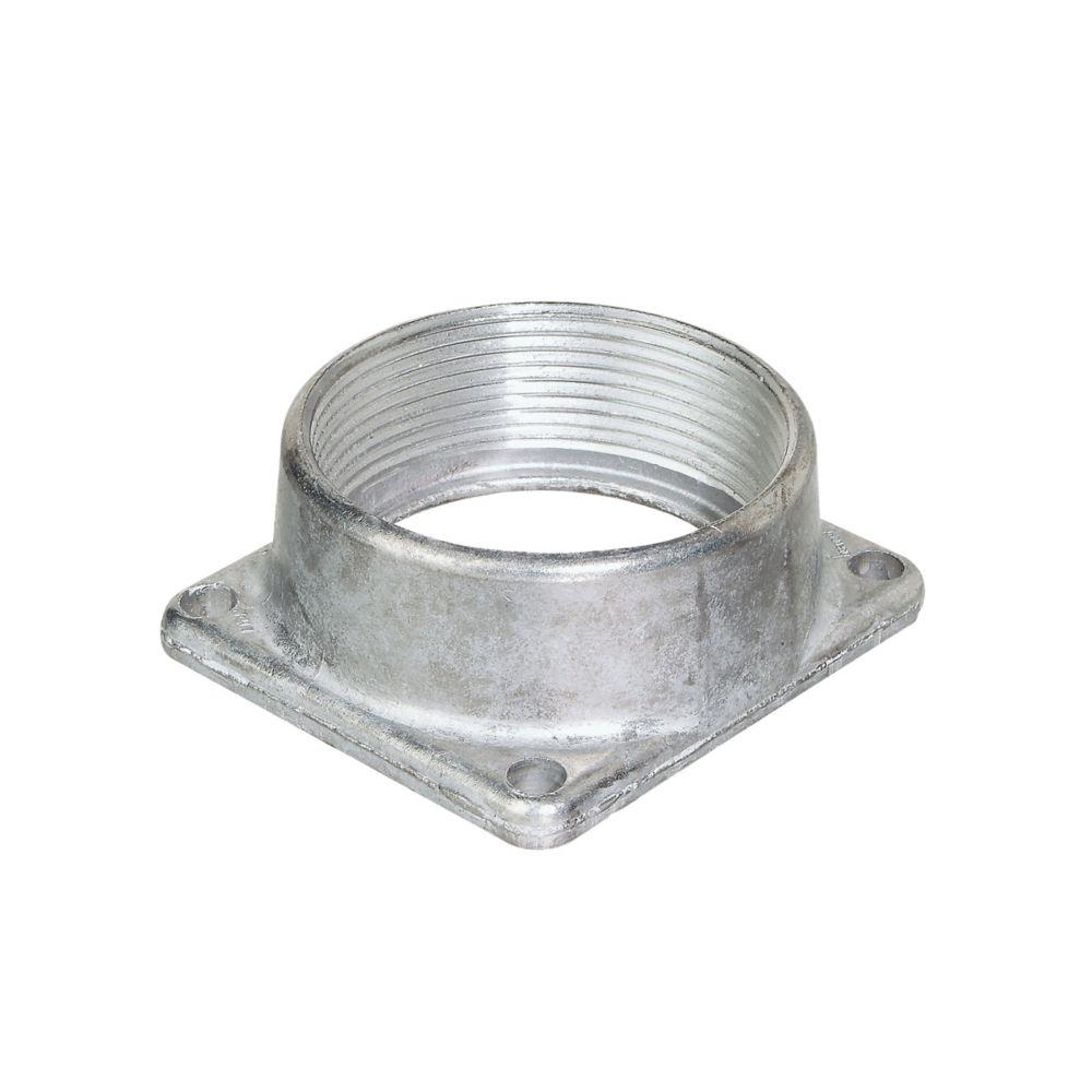 2&#34; N3R Plate Hub DG, DH, DT 200A Type