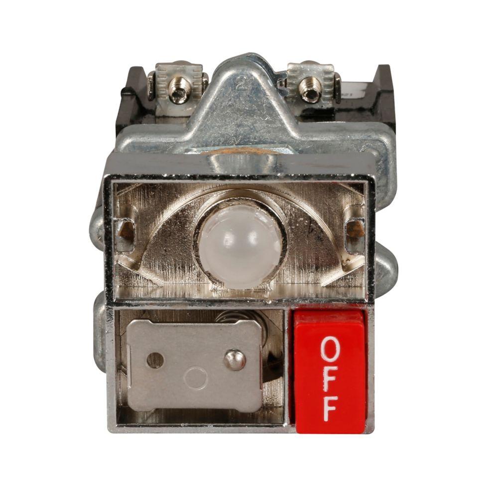 E30 OIL TIGHT COMP PUSHBUTTON