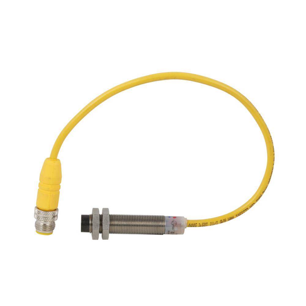 12MM STD IND PROX 2W AC 5M CABLE