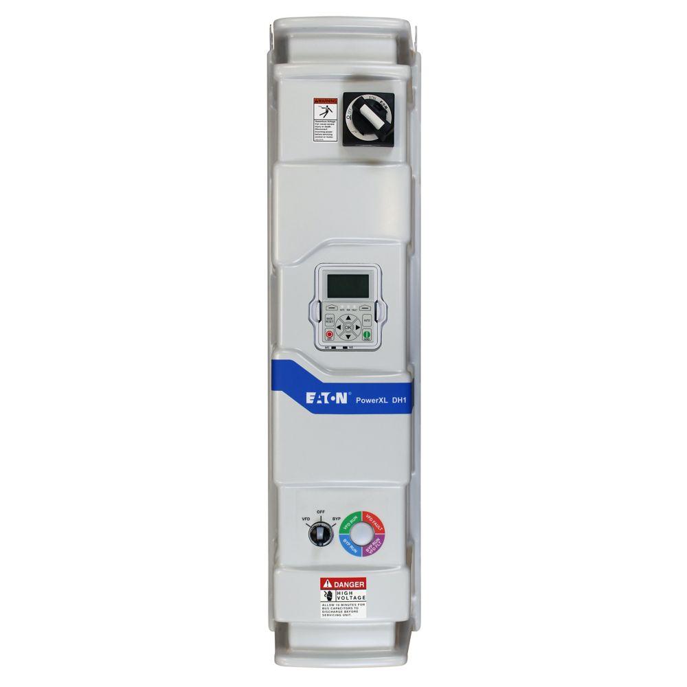 HVAC BYPASS 4.6A, 1HP 208V NEMA 1