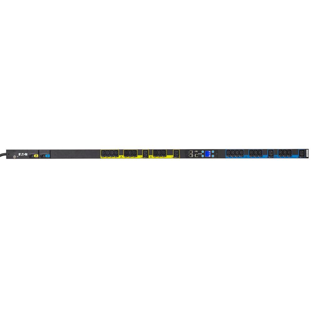 EA MA PDU 0U, L6-30P INPUT, 5.76 KW MAX,
