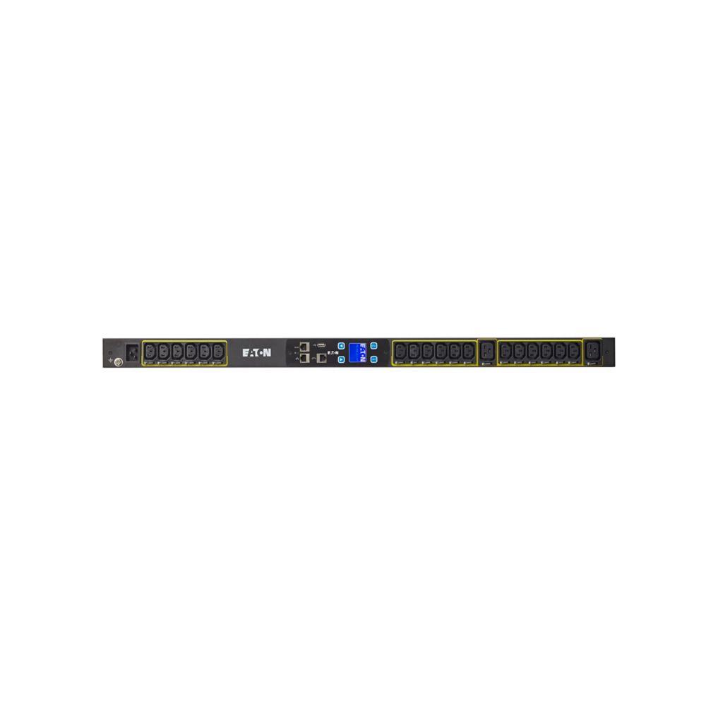 EATON METERED INPUT RACK PDU, 0U, L6-20P
