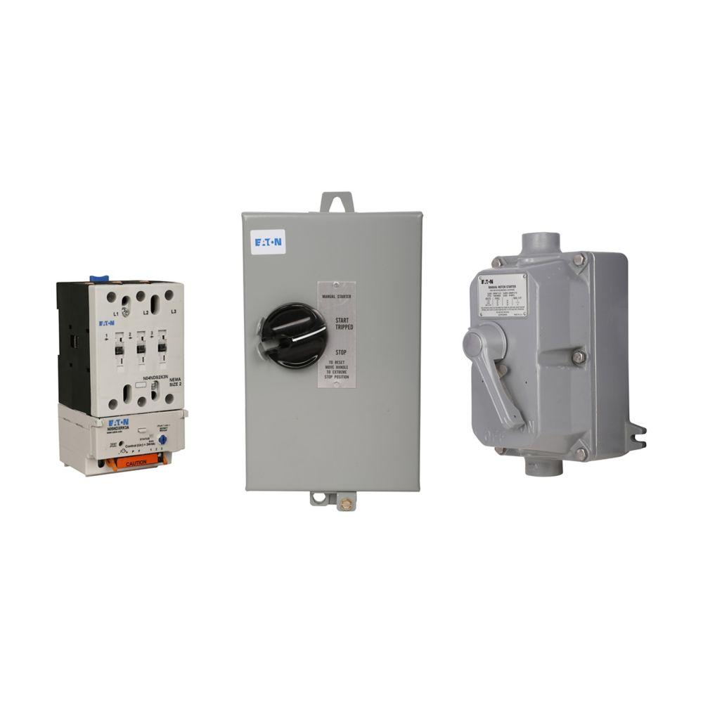 NEMA VAC NON-REV SZ6 120V COIL