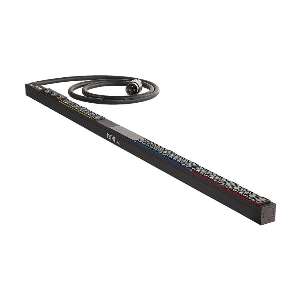 EA BA PDU 2U, L6-30P INPUT, 4.99 KW MAX,