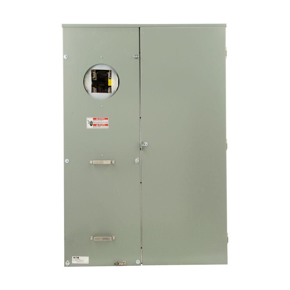 400A PNL,200A MCB W/O DIST&PROV MAIN,22K