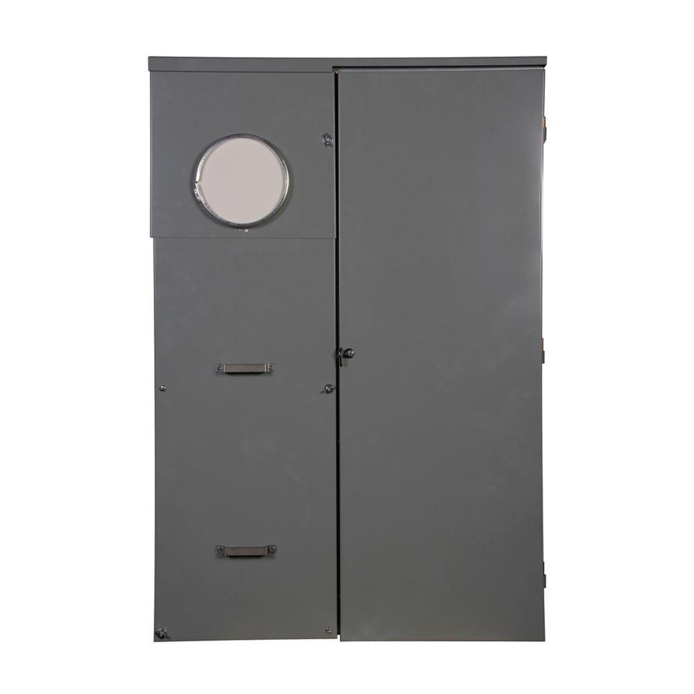 400A PNL,200A MCB W/O DIST&PROV MAIN,22K