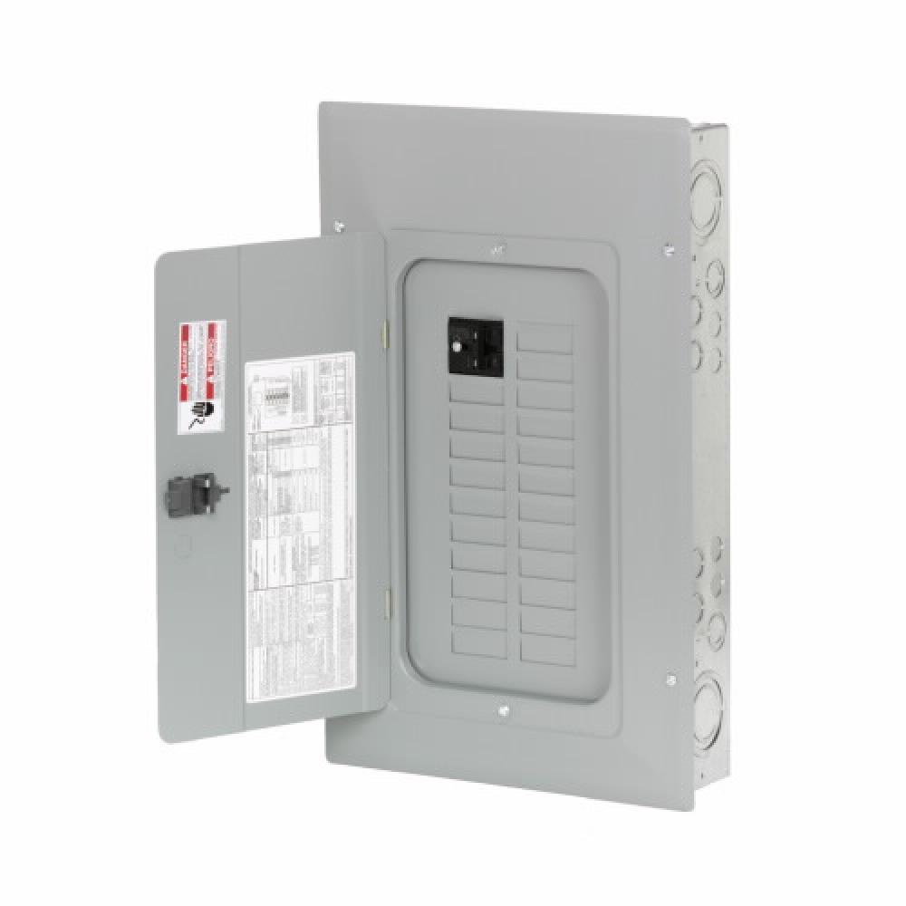 BR style 1-inch loadcenter