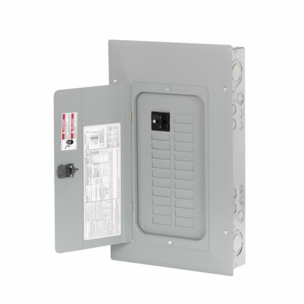 BR style 1-inch loadcenter