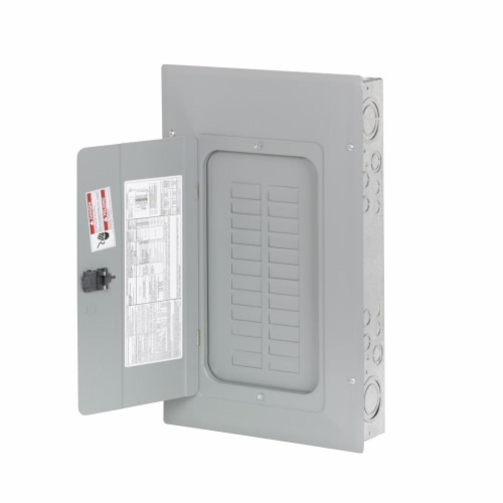 BR style 1-inch loadcenter
