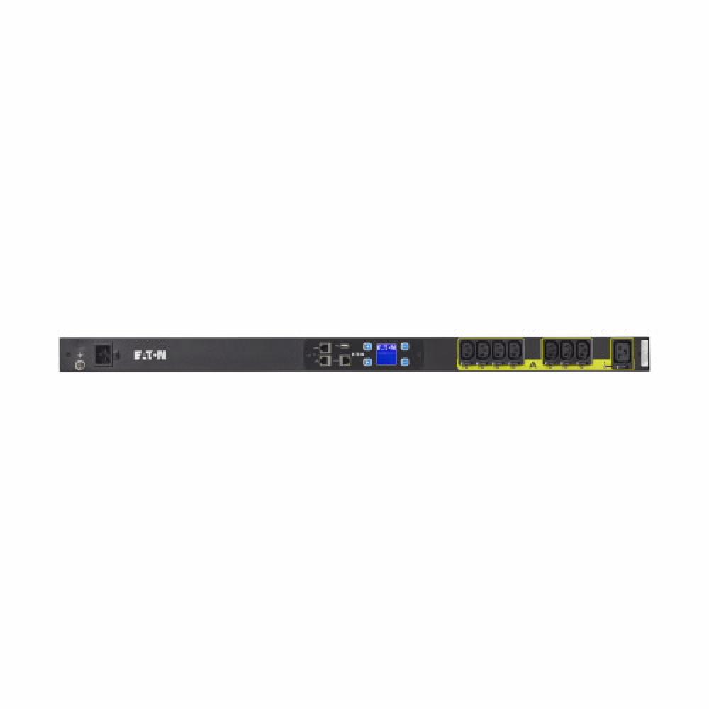 EA MA PDU 0U, L6-20P, BLACK, C20 INPUT,