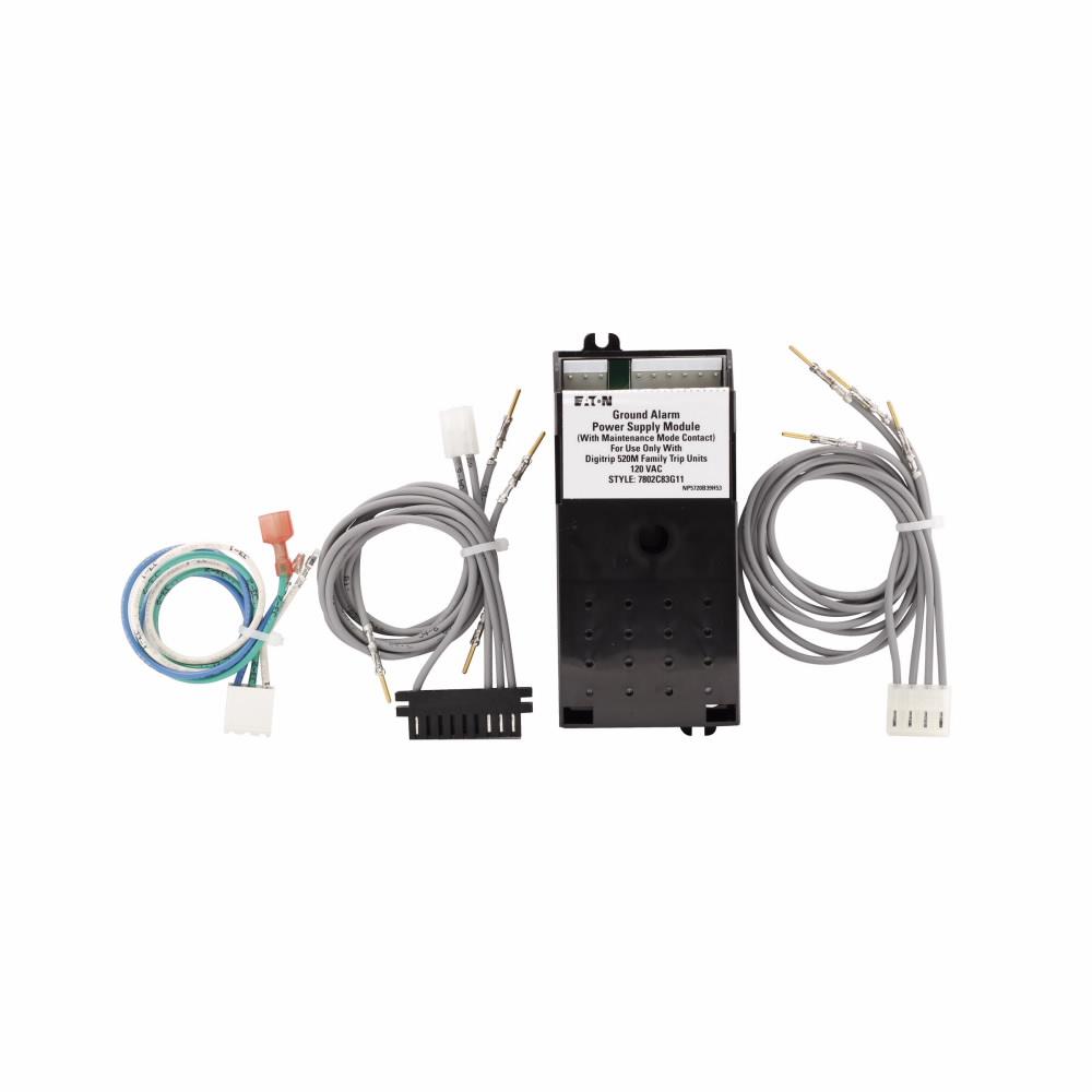 Power Relay Module for 520M TU 120Vac