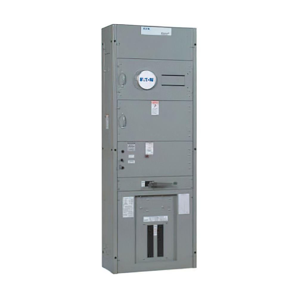METER SOCKET 6 JAW