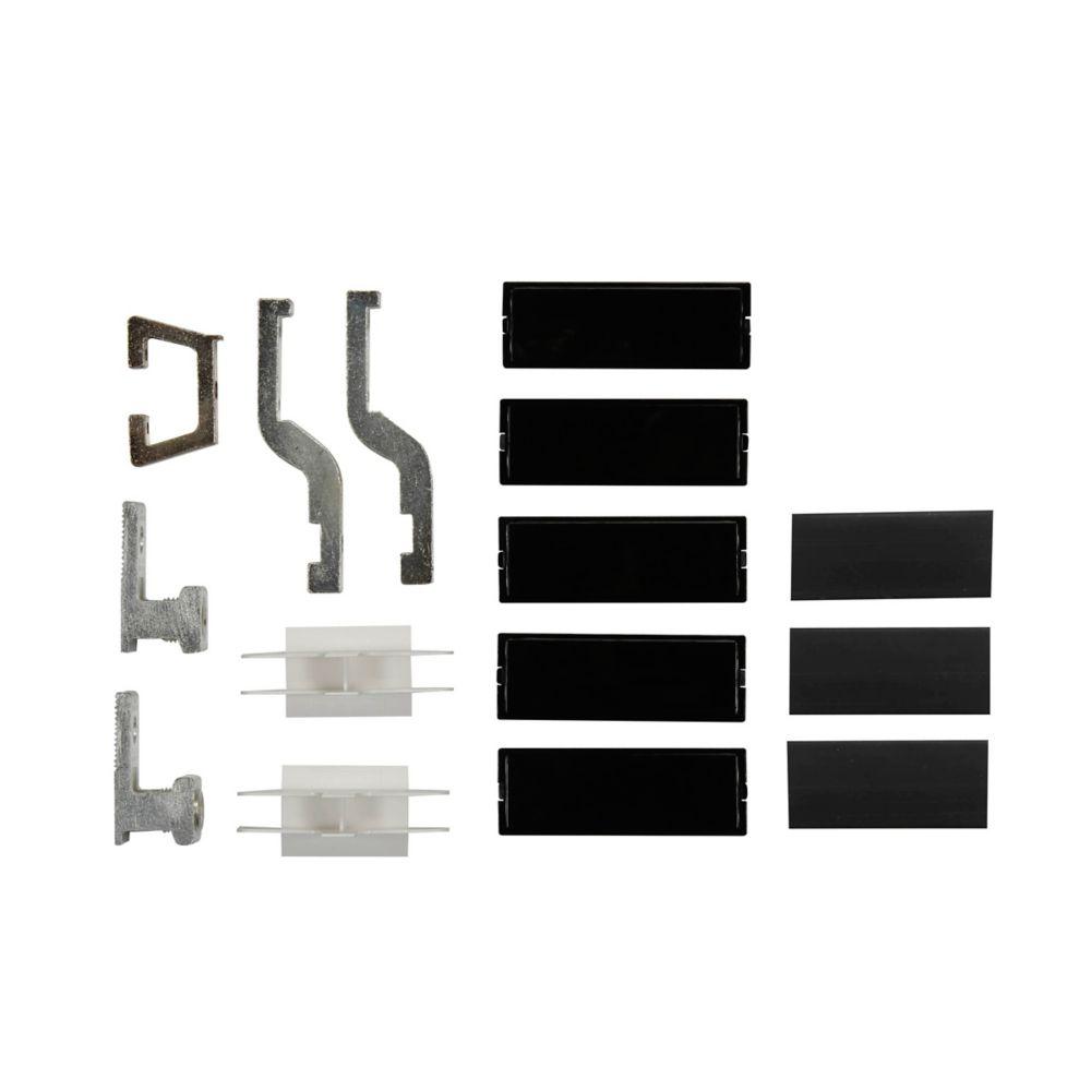PRL3A F-FRM CONN KIT,HRZ TWIN MNT 3P150A
