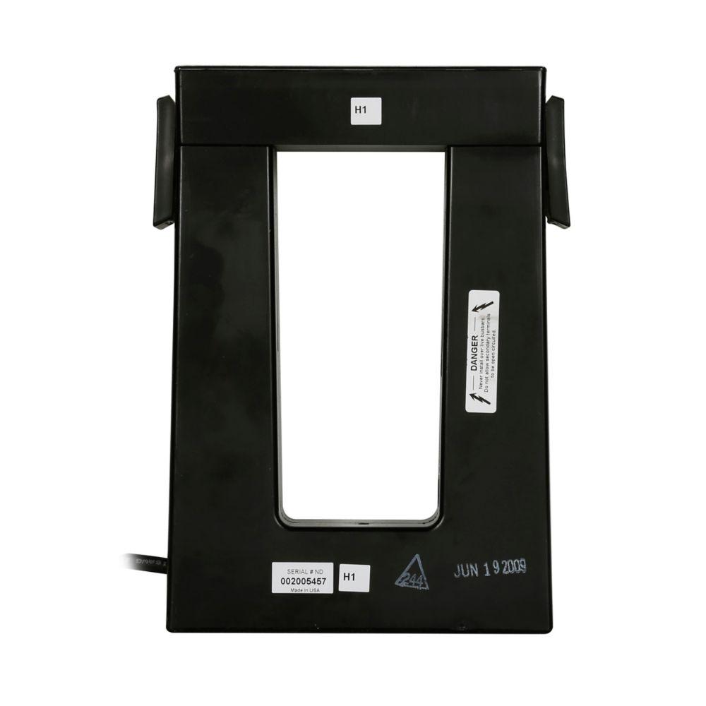SPLT CR CT 3000A, 1%ACCU, 2.6&#34;X6.25&#34; W