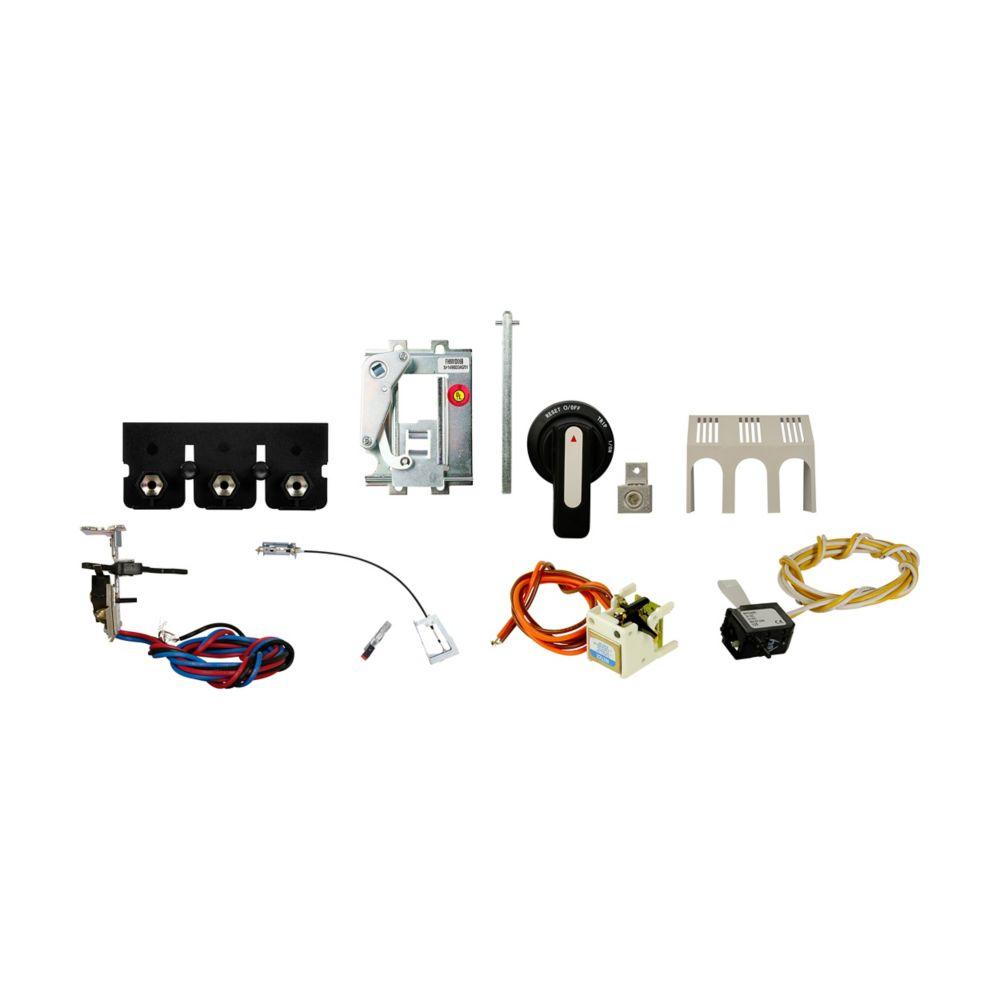 RG 310+ TU RETROFIT KIT 2500A ALSIG HLA
