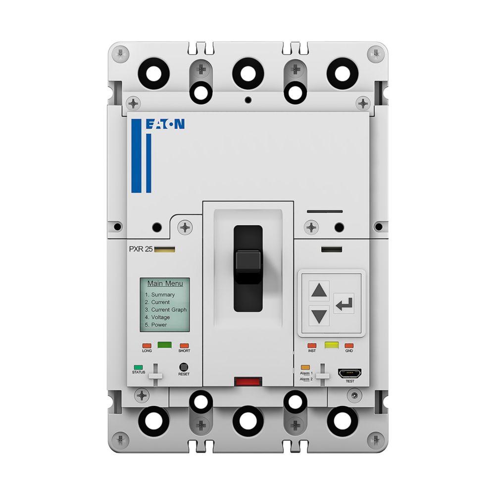 PDG2,3P,225A,65KA/480V,PXR25LSI