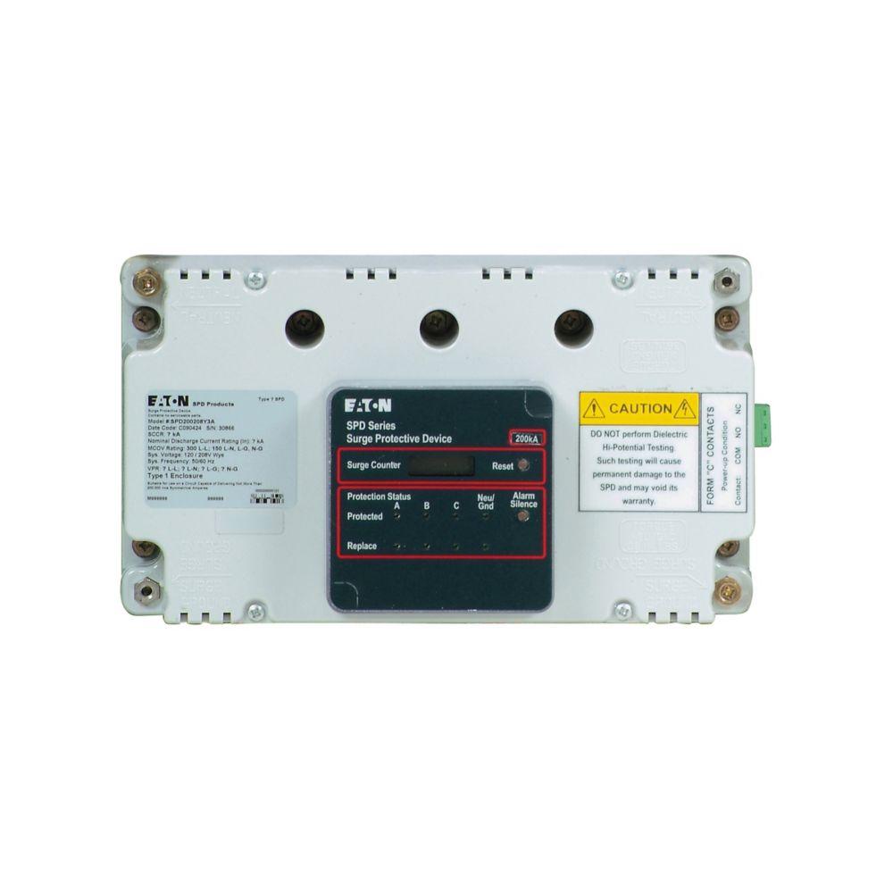 Eaton SPD series surge protection device