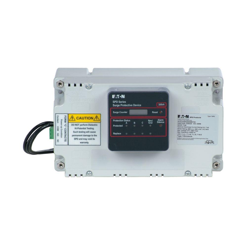 Eaton SPD series surge protection device