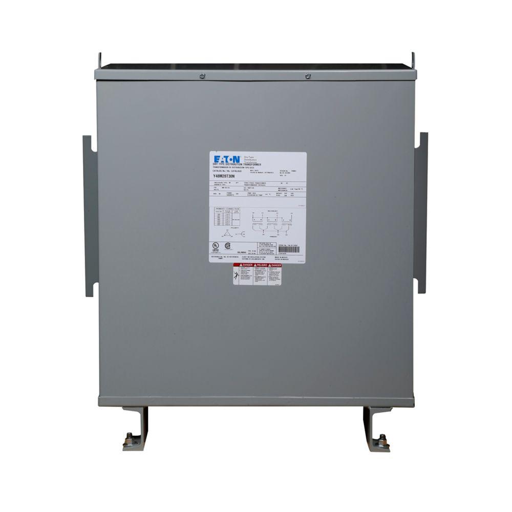 45KVA TYPE EPT TX 480V D-208Y/120V CU