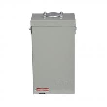 Eaton 3BR3L100R - 3 Ph / BR LC 100A MLO 3 CKT, AL Bus, N3R