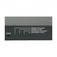 Eaton PWATSL630008 - EATS PDU, 1U, (2) L6-30P INPUT, 4.99 KW