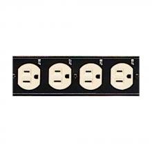 Eaton PWATSS515002 - EATS PDU, 1U, (2) 5-15P INPUT, 1.44 KW M