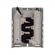Eaton 612INT125B-1 - 125A,6/12 CKT,1PH,MLO,Al Bus,OEM Int,BR