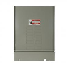 Eaton BR3RDF11M - DEADFRONT WITH INTERLOCK FOR BR2040B200R