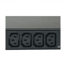 Eaton PWATSSC20001 - EATS PDU, 1U, (2) C20 INPUT, 3.3 KW MAX,