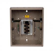 Eaton CH12L125B - 1Ph/CH LC 125A MLO 12 Cir. Cu Bus N1