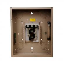 Eaton CH12L3125B - 3Ph/CH LC 125A MLO 12 CKT Cu Bus Nema 1