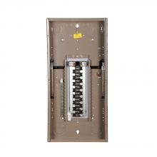 Eaton CH32L150D - 1Ph/CH LC 150A MLO 32 Cir. Cu Bus N1