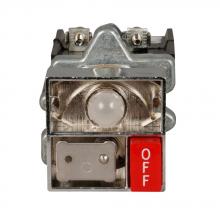 Eaton E30DN - E30 OIL TIGHT COMP PUSHBUTTON