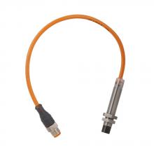 Eaton E57-12LE06-B1P - INDUCTIVE PROX,12MM,3WDC PNP,PIGTAIL