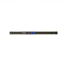 Eaton EMI103-10 - EATON METERED INPUT RACK PDU, 0U, L6-20P