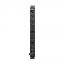 Eaton EPBZ94 - EA BA PDU 1U, L6-30P INPUT, 4.99 KW MAX,