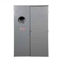 Eaton HP402440SBH - 400A PNL,200A MCB W/24SP & PROV 2ND MAIN