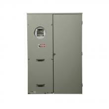 Eaton HP404040SHL - 400A PNL,200A MCB W/40SP & PROV FOR MAIN