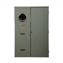 Eaton HP404040SH - 400A House Panel, 22k AIC with 40 SP