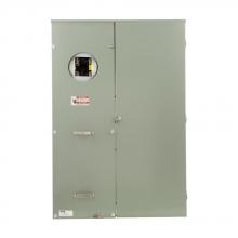 Eaton HP40SHL - 400A PNL,200A MCB W/O DIST&PROV MAIN,22K